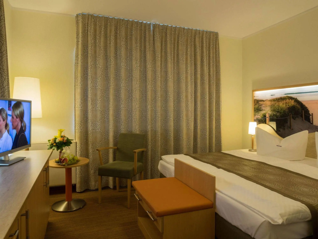 Parkhotel IV Jahreszeiten Kühlungsborn