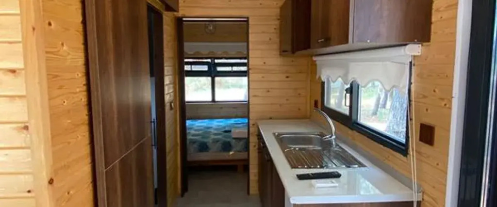 Erikli Plummy Glamping