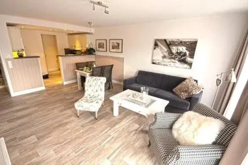 Ferienwohnung "Büsumer Reethus"