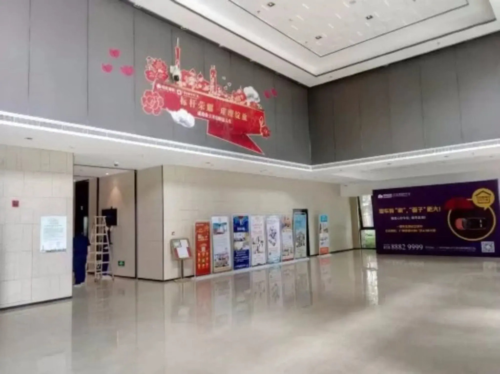 Guangzhou Laiste International ApartHotel Science City Greenland Central Plaza Shenzhou Road Metro Exit A Branch