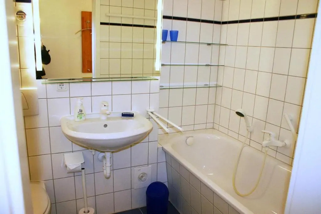 Feriendomizil Birkenallee Feriendomizil Birkenallee Appartement 05