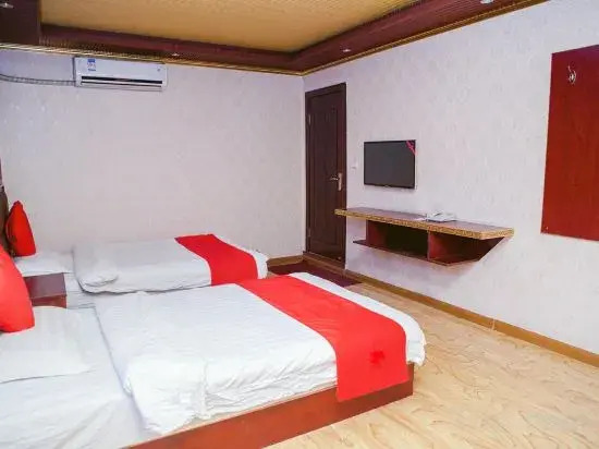 Dongyang hengdian xinhu hotel