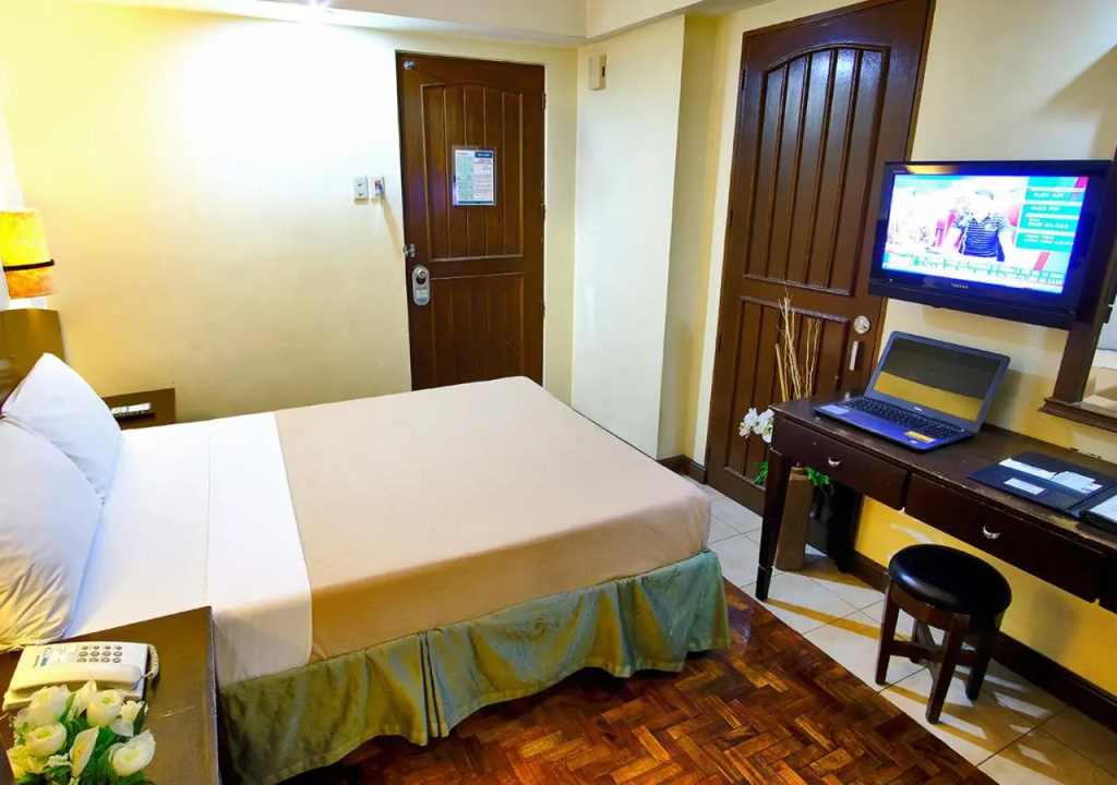 Fersal Hotel - Manila