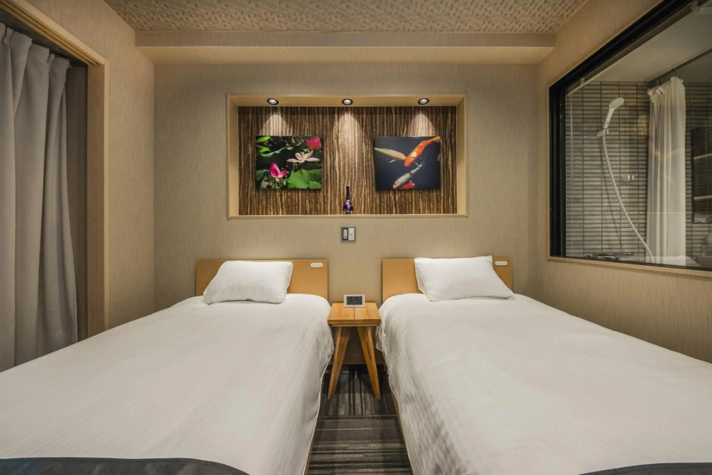 Shiki Suites - Kyoto Umekoji