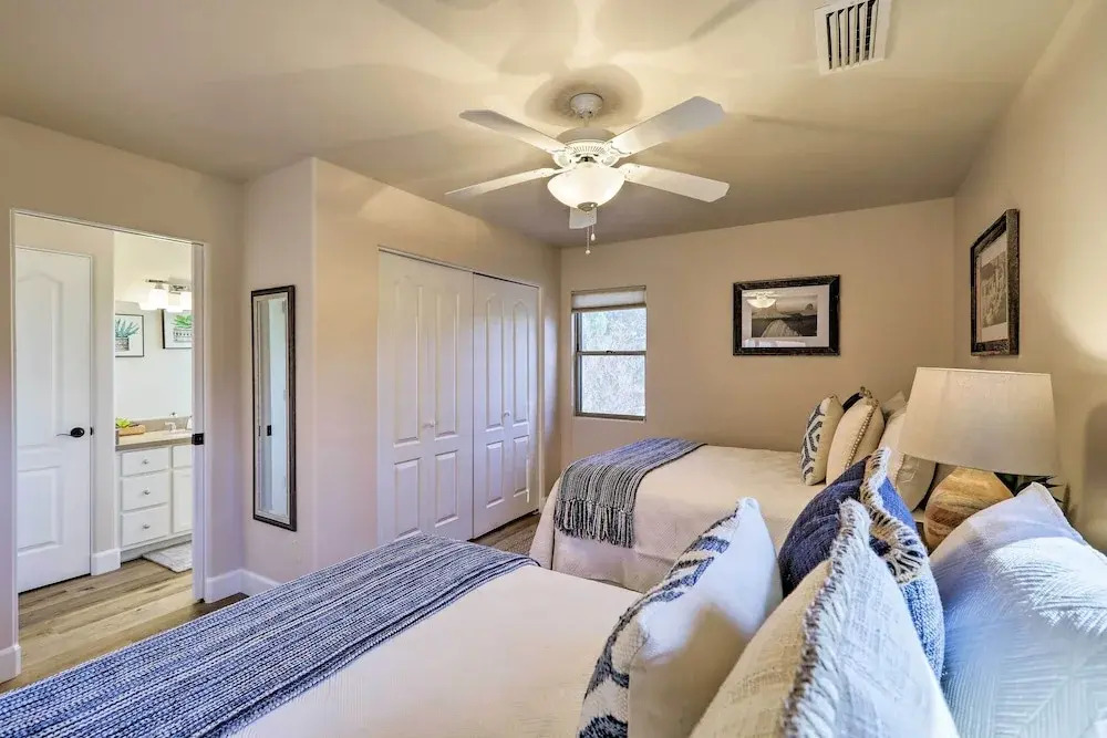 Luxury Sedona Living: Remodeled w/ Red Rock Views!