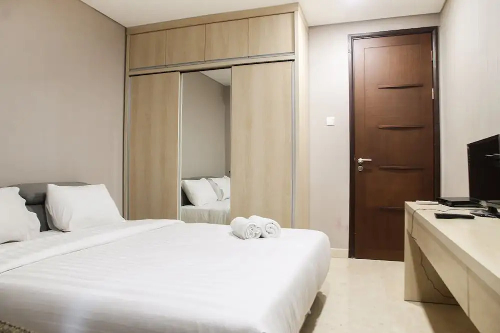 Modern and Posh 2BR The Empyreal Condominium Apartment