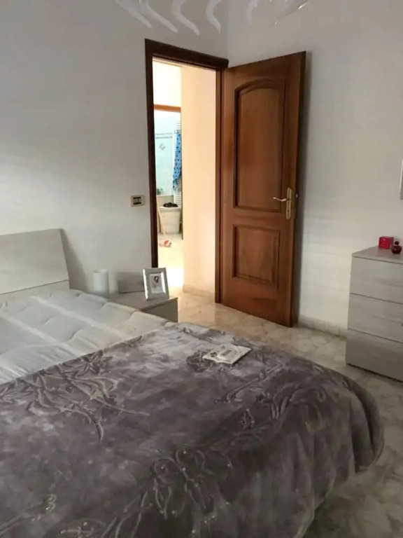 Apartment With 2 Bedrooms in Roma, With Wonderful City View, Furnished Terrace and Wifi - 20 km From the Beach