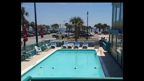 Ocean 5 Hotel