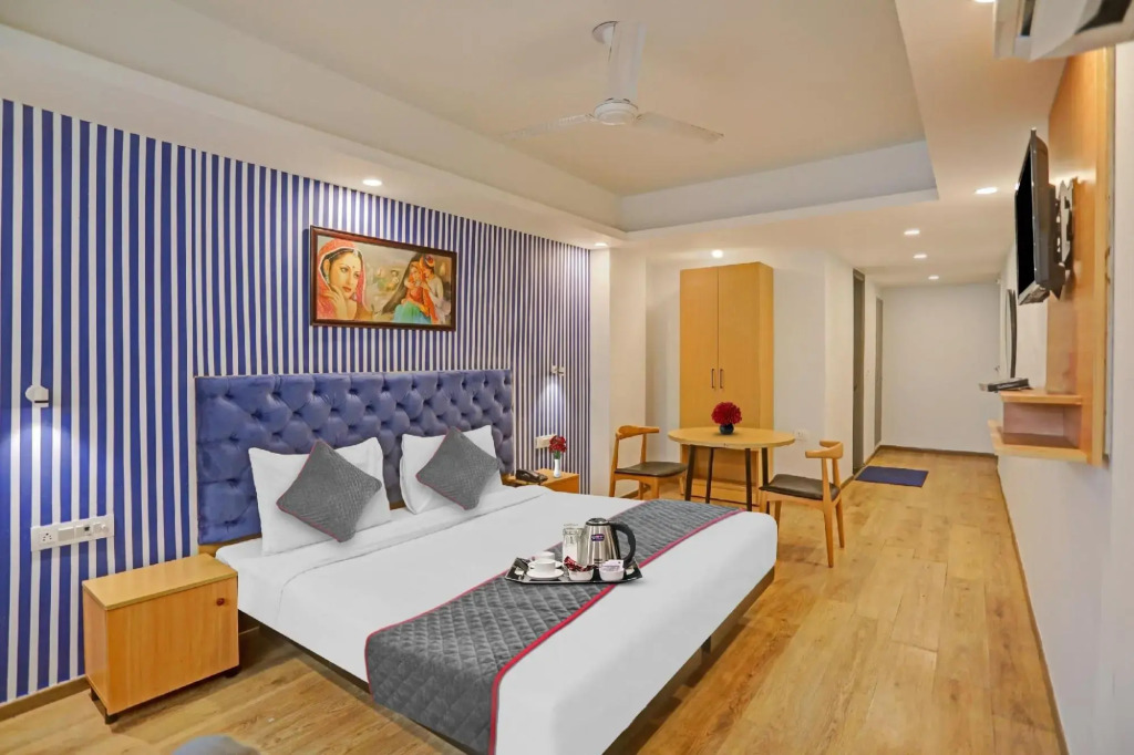 Townhouse Aerosky Grand Near Dwarka Sector 21 Metro Station