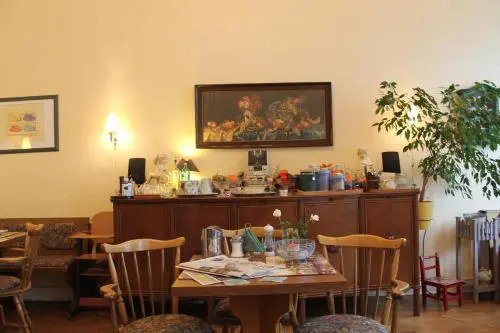 Hotel Pension Columbus am Kurfürstendamm
