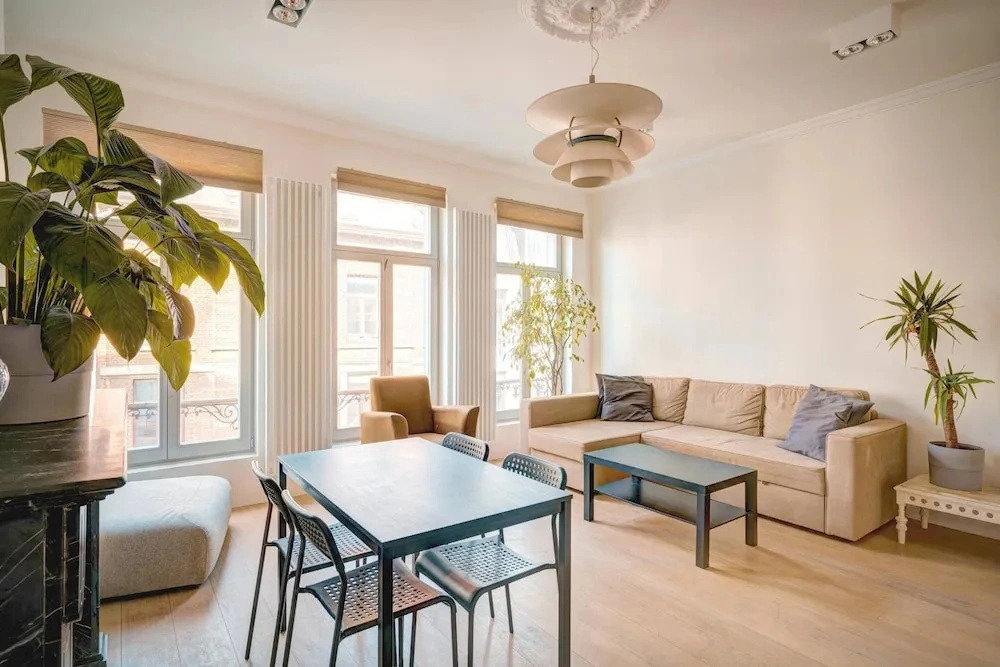 Bright Lodge 6-person Antwerp