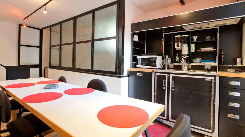 Rental In Rome Riari Loft