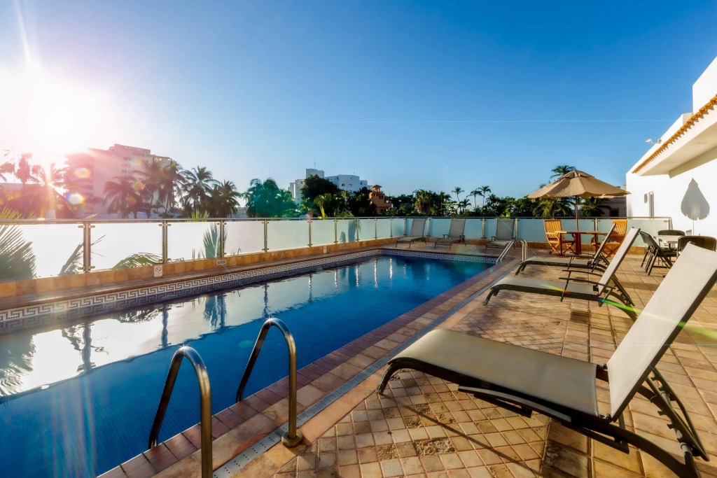 Quality Inn Mazatlan