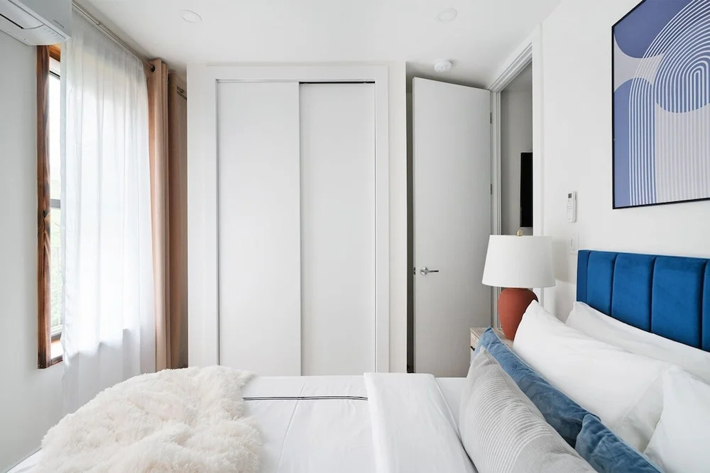 48-3rw Brand New 1BR Prime Hells Kitchen - W D
