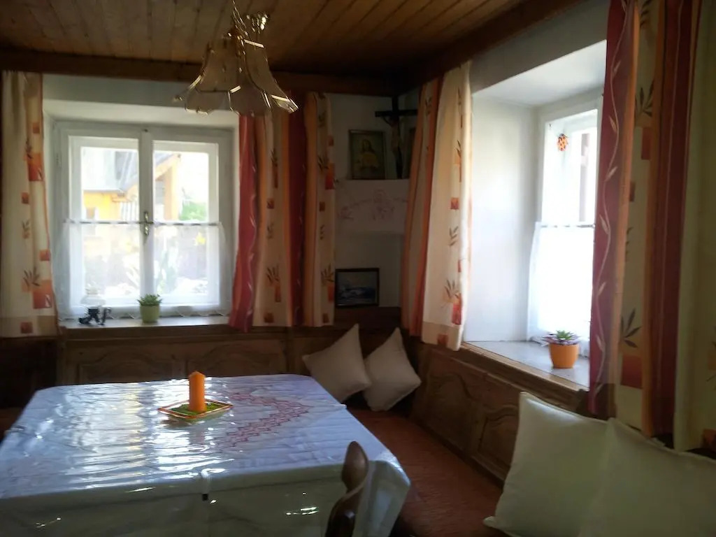 Ferienhaus Fuchslechner