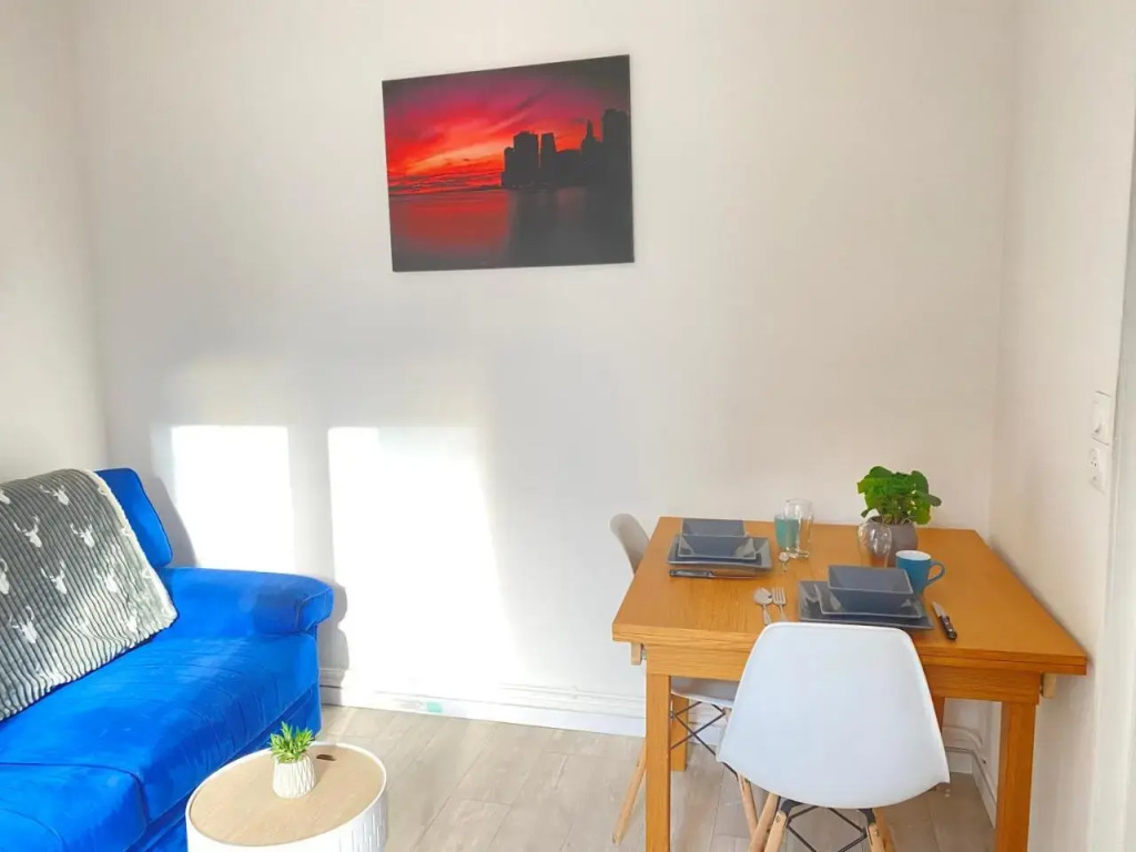 Le Cozy du Tan / Proche Disney - Paris / Wifi - Netflix