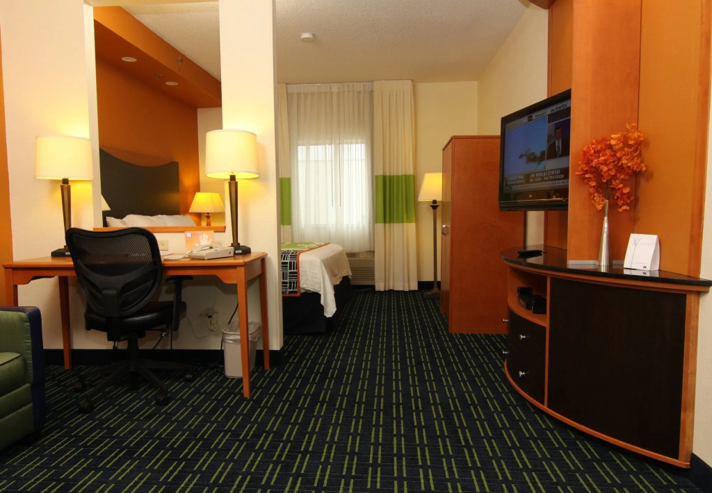 Fairfield Inn & Suites Fargo