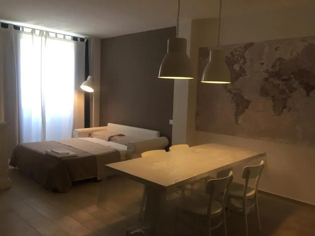 Piano B Apartment