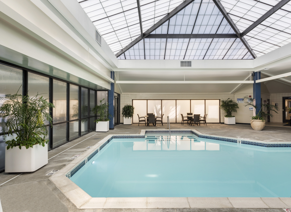 Crowne Plaza Providence-Warwick  by IHG