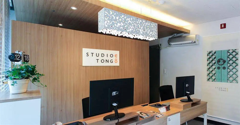Studio Tong Seoul Dongdaemun
