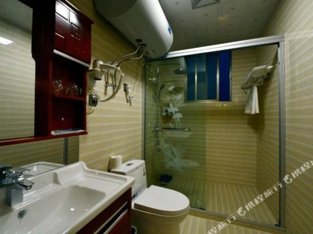 Xiushuixuan Courtyard Boutique Inn