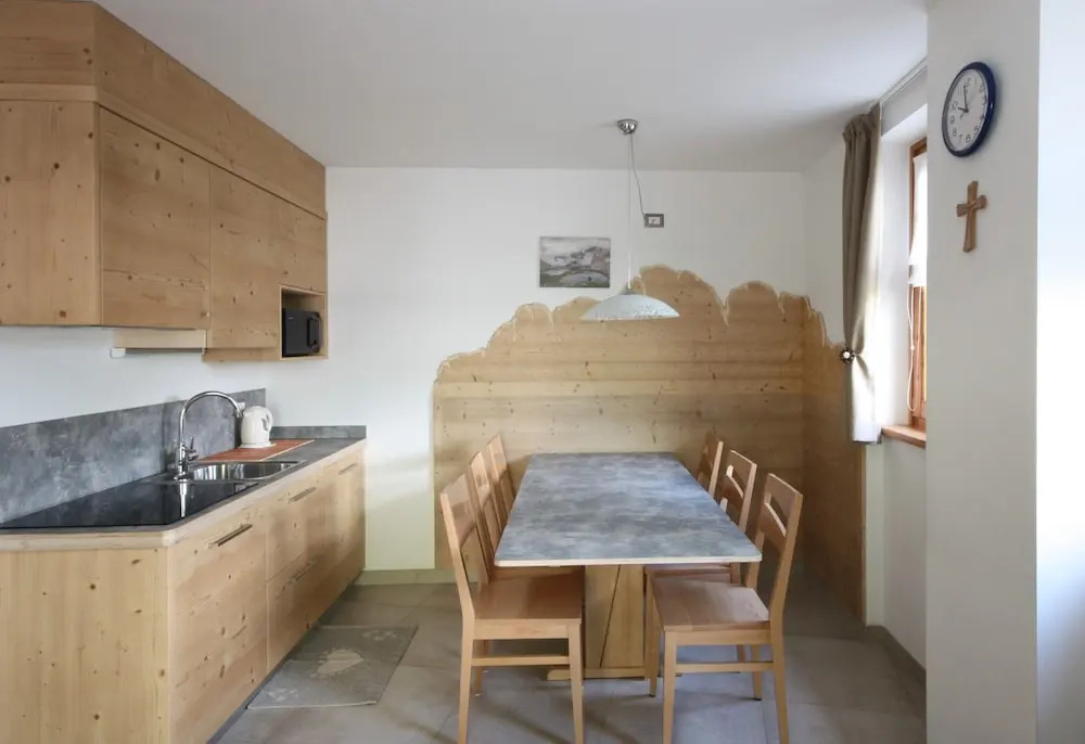Casa Mirandola Montana