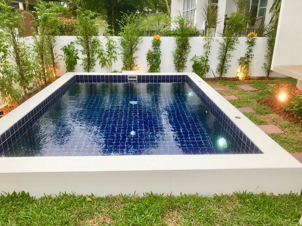 2 Bedroom Luxury House Near Beach