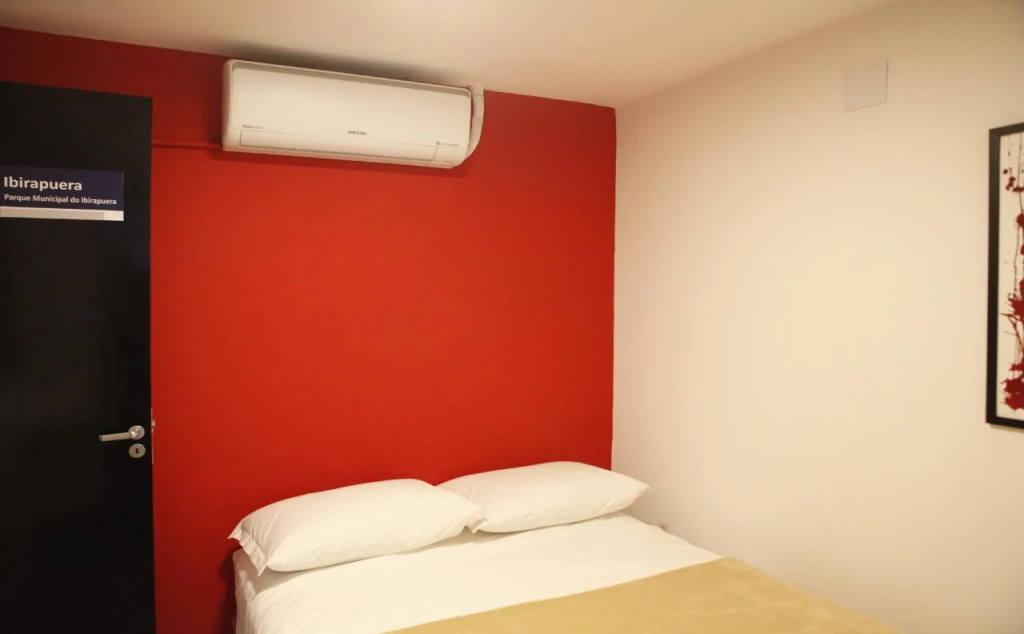 Capsula Hotel Sao Paulo - Paulista