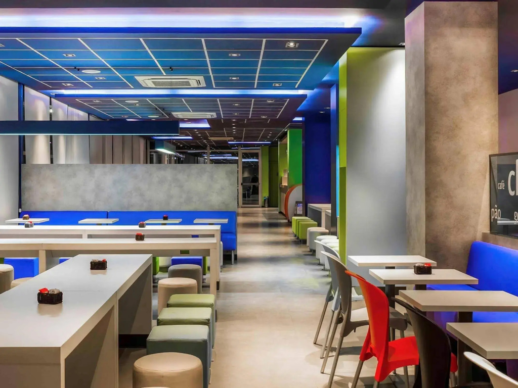 ibis budget Porto Alegre - Super Econômico