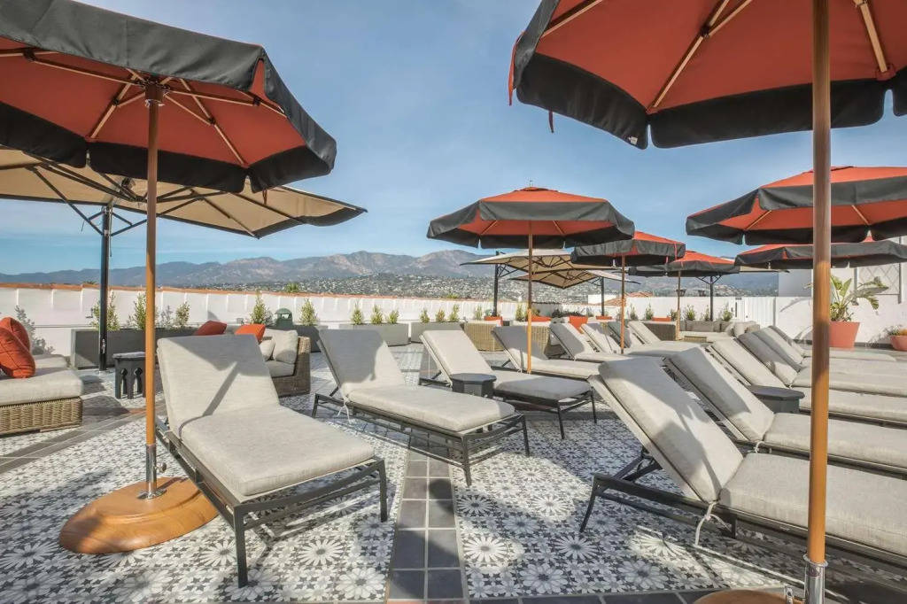 Hotel Californian