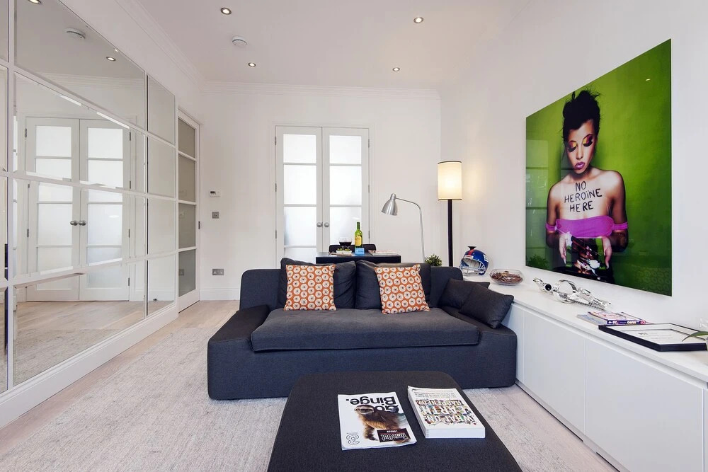 The Hereford Road Apartment - GSJ