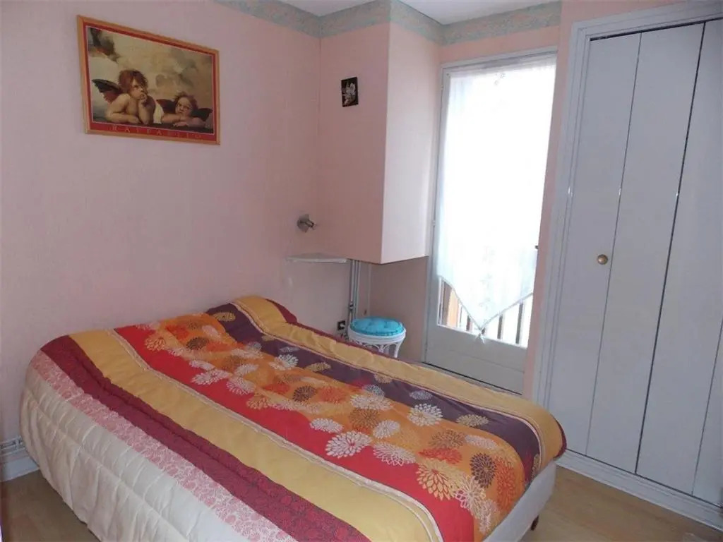 Appartement Bagnères-de-Luchon, 3 pièces, 6 personnes - FR-1-313-125