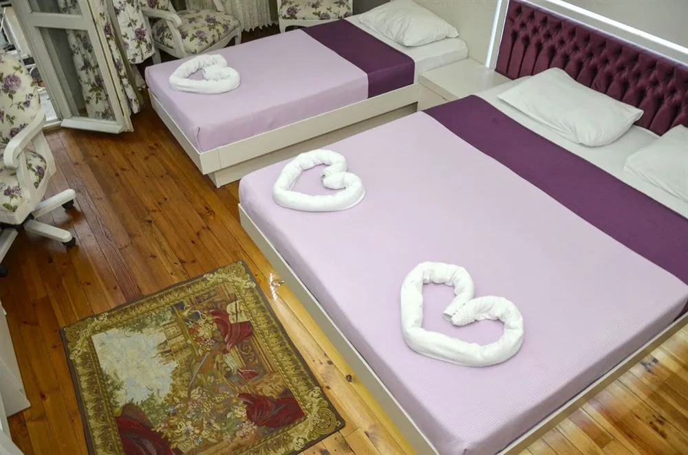 Omer Hayyam Suites