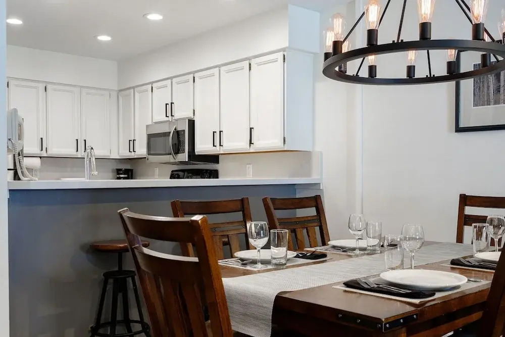 Snow Flower 129 2 Bedroom Condo by RedAwning