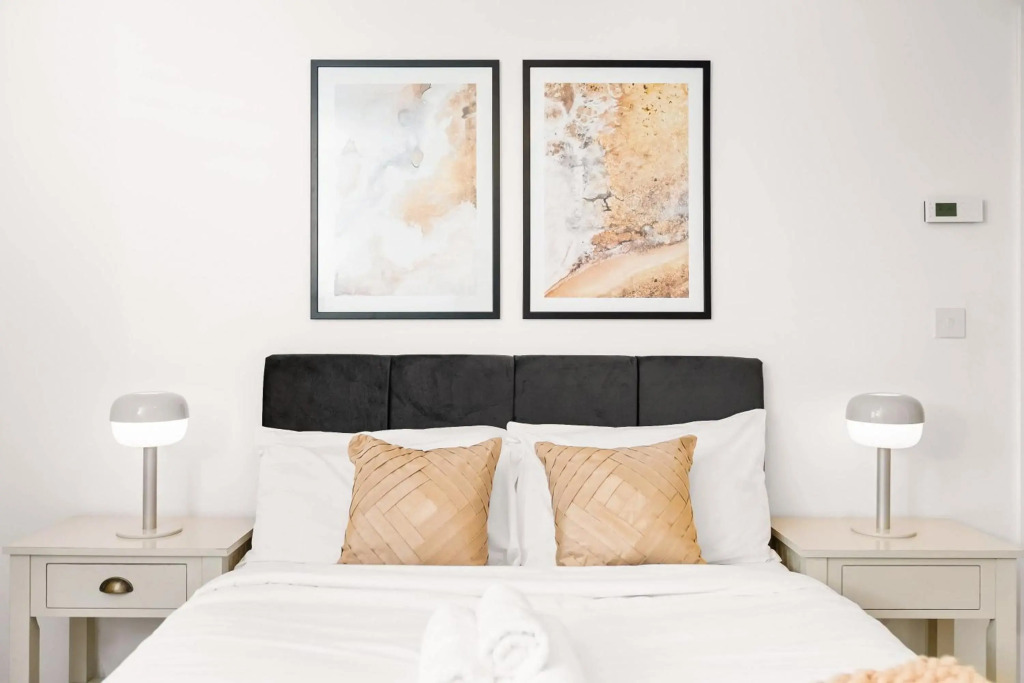 Spacious 2 Bedroom Comfy Apartment - The Arcadian