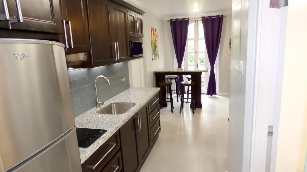 Beach One Bedroom Suite A29