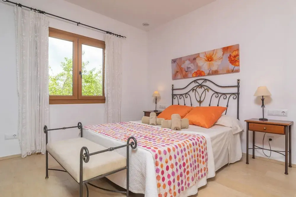 S'albarcoquer - Villa With Private Pool In S'horta