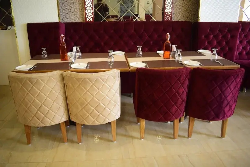 Hotel Naveen Continental @ 2Minutes Walk From Zero Road Bus Stand