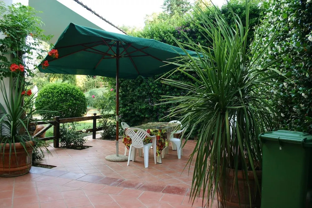 Green Oasis B&B