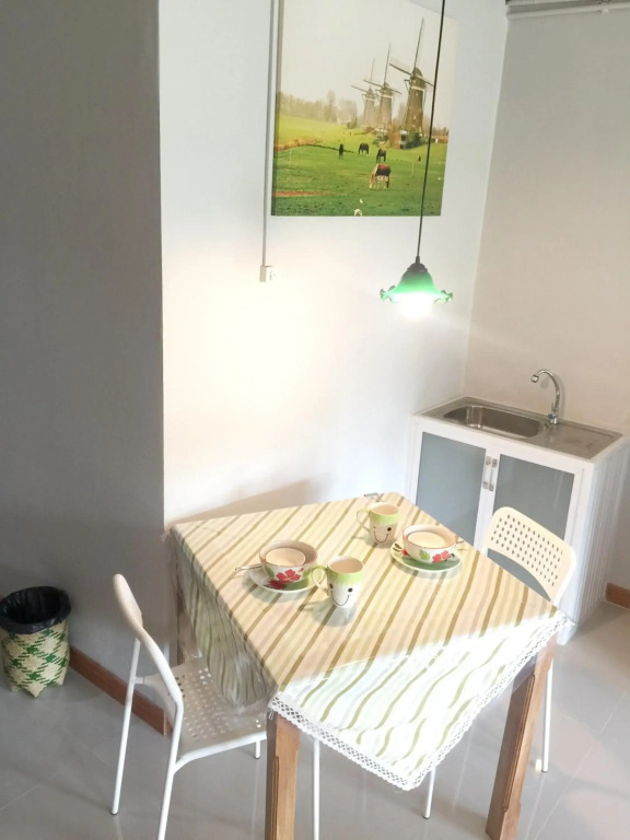 Baan Bangrak Residence
