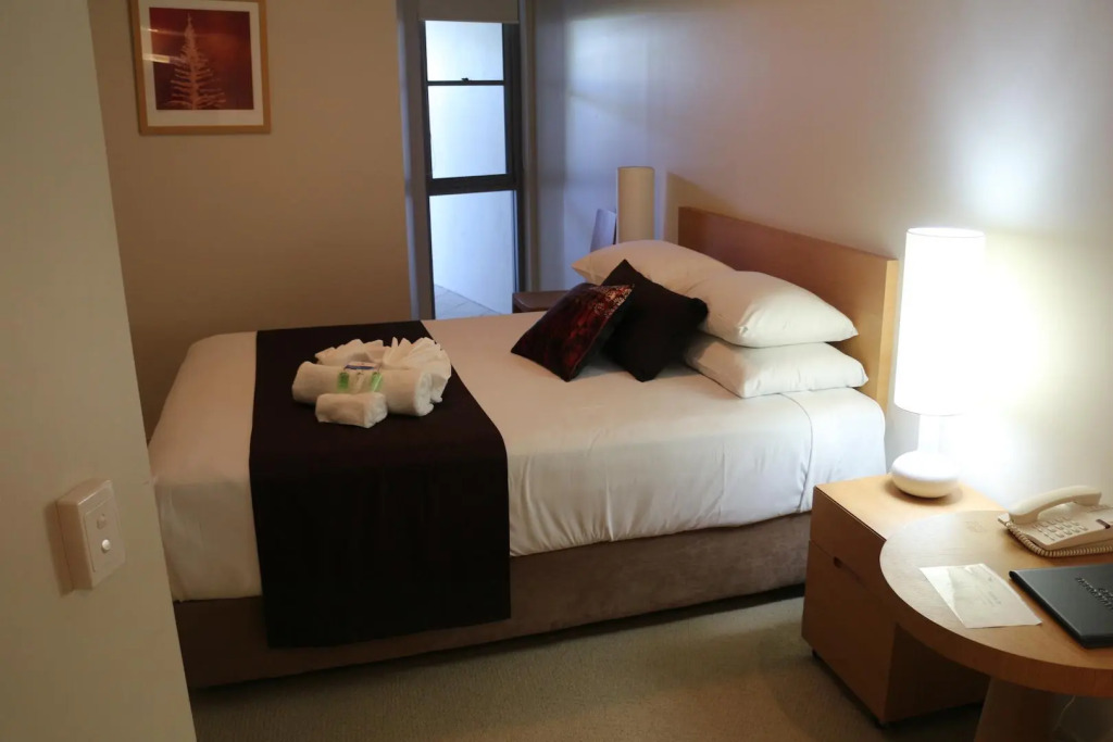 Scarborough Beach Resort Brisbane