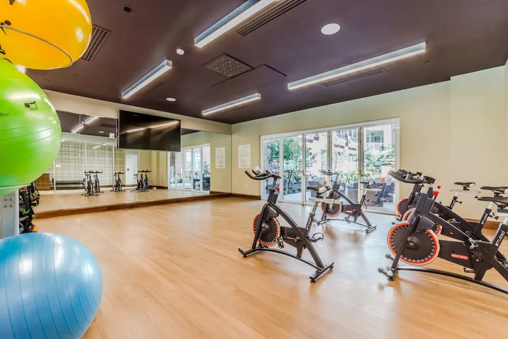 Global Luxury Suites in Downtown Atlanta