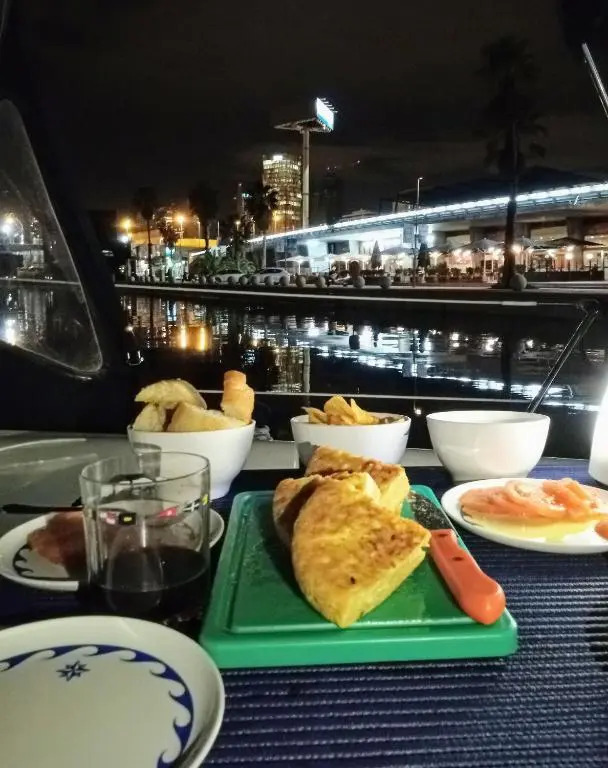 Boat House Barcelona