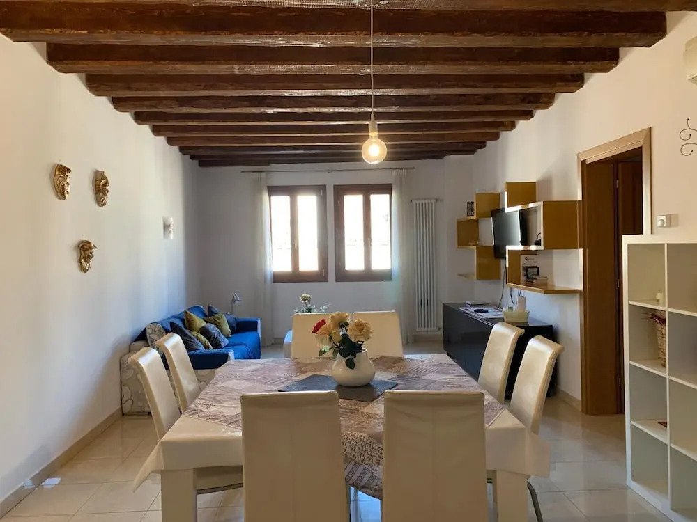 Grimaldi Apartments - Ai Carmini