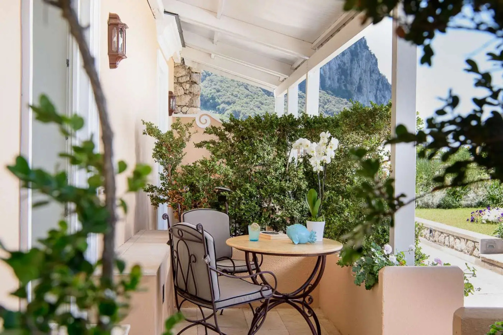 Villa Marina Capri - Preferred Hotels & Resorts