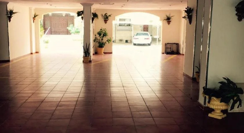 Qasr Al Thuraya Hotel Apartments