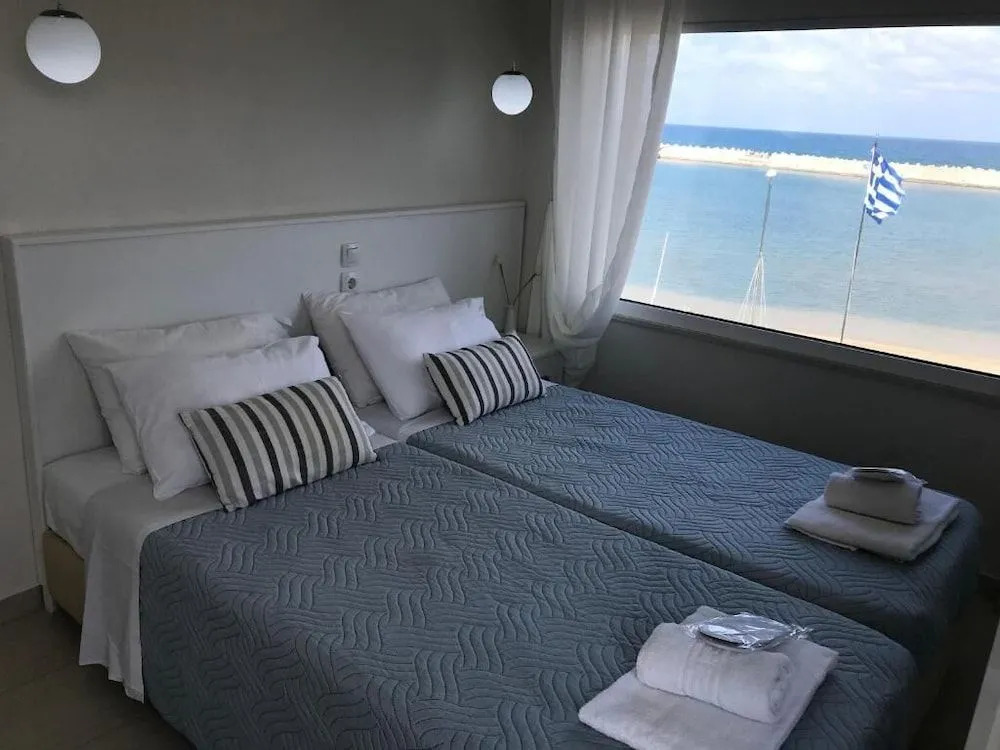 Sea View Apts & Suites by Pachiplex