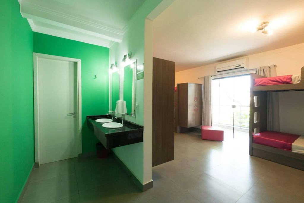 Concept Design Hostel & Suites
