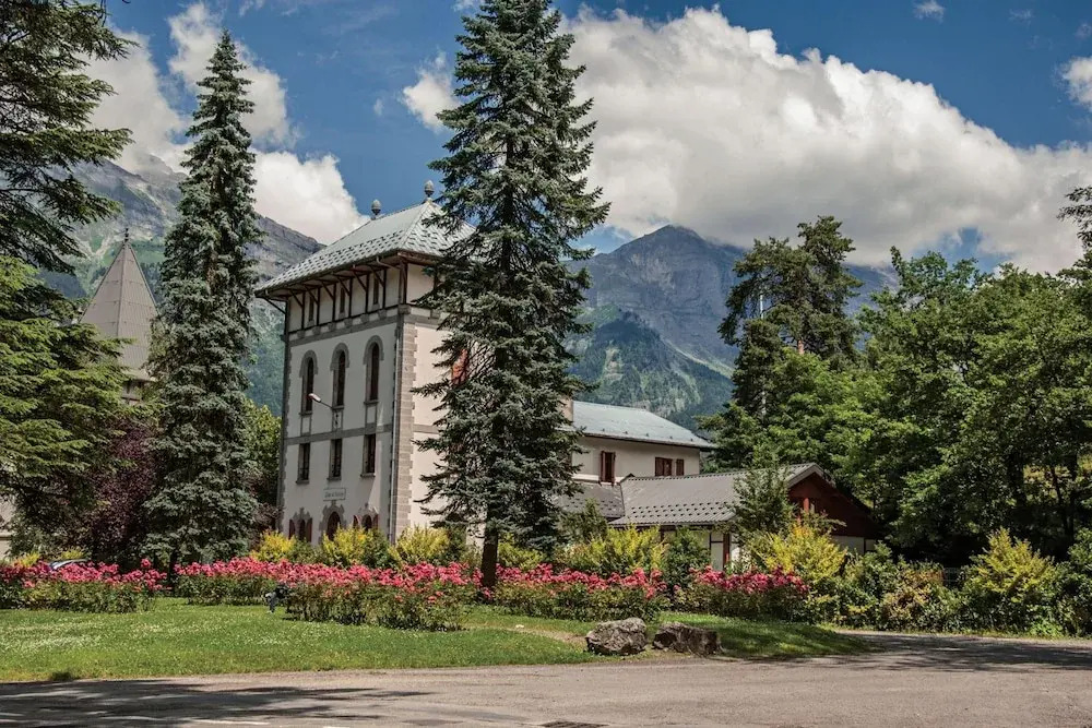 La Savoy 1 - Thermes de Saint-Gervais - Happy Rentals