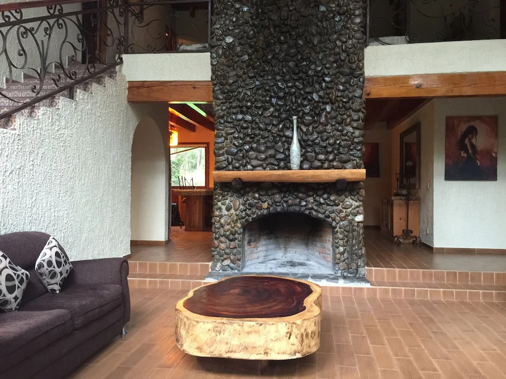 Cabaña del Rio